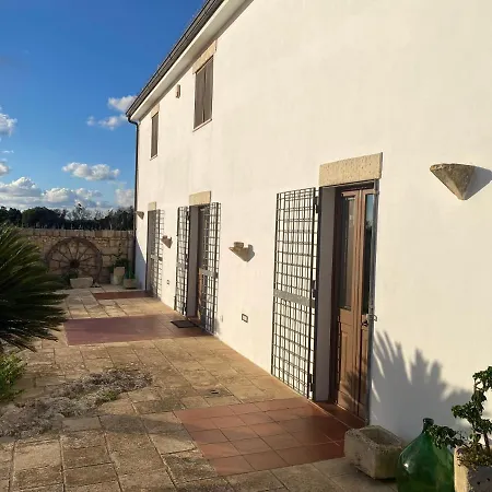 Masseria Saittole Carpignano Salentino