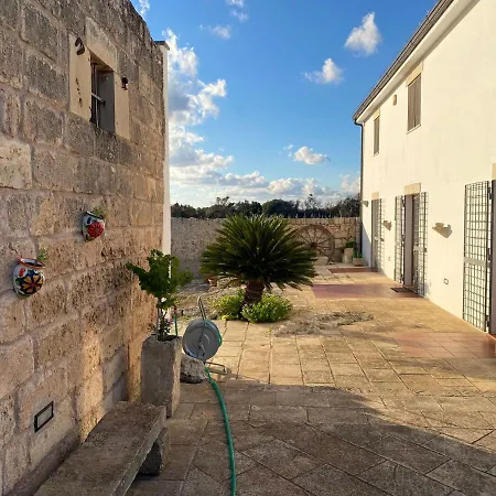 Farm stay Masseria Saittole *