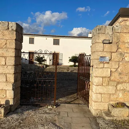 Farm stay Masseria Saittole Carpignano Salentino