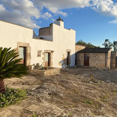 Farm stay Masseria Saittole