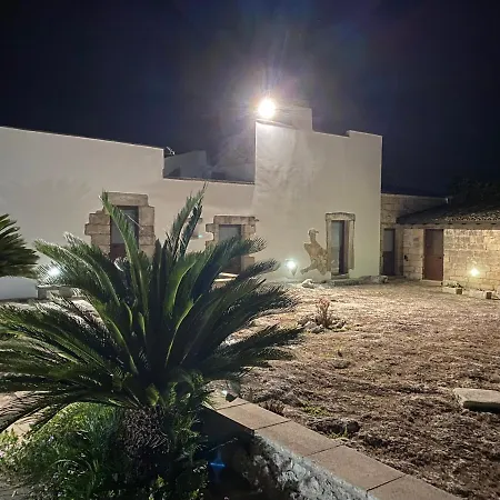 Farm stay Masseria Saittole Carpignano Salentino