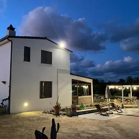 Masseria Saittole Farm stay