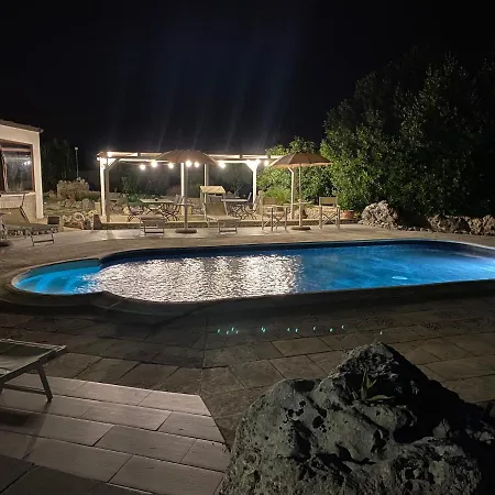 Masseria Saittole Farm stay Carpignano Salentino