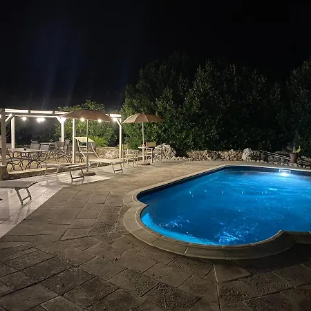 Farm stay Masseria Saittole *
