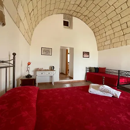 Masseria Saittole Farm stay