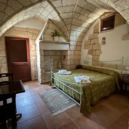 Masseria Saittole Farm stay *
