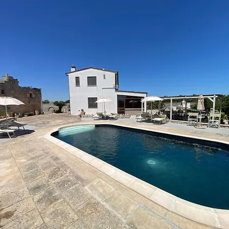 Lantgård Masseria Saittole Carpignano Salentino