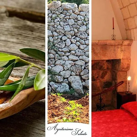 Masseria Saittole Farm stay Carpignano Salentino