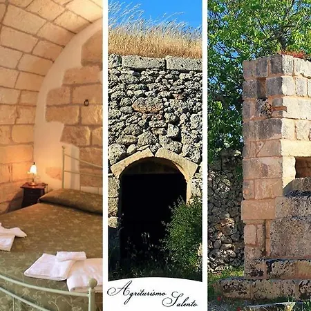 Masseria Saittole Farm stay